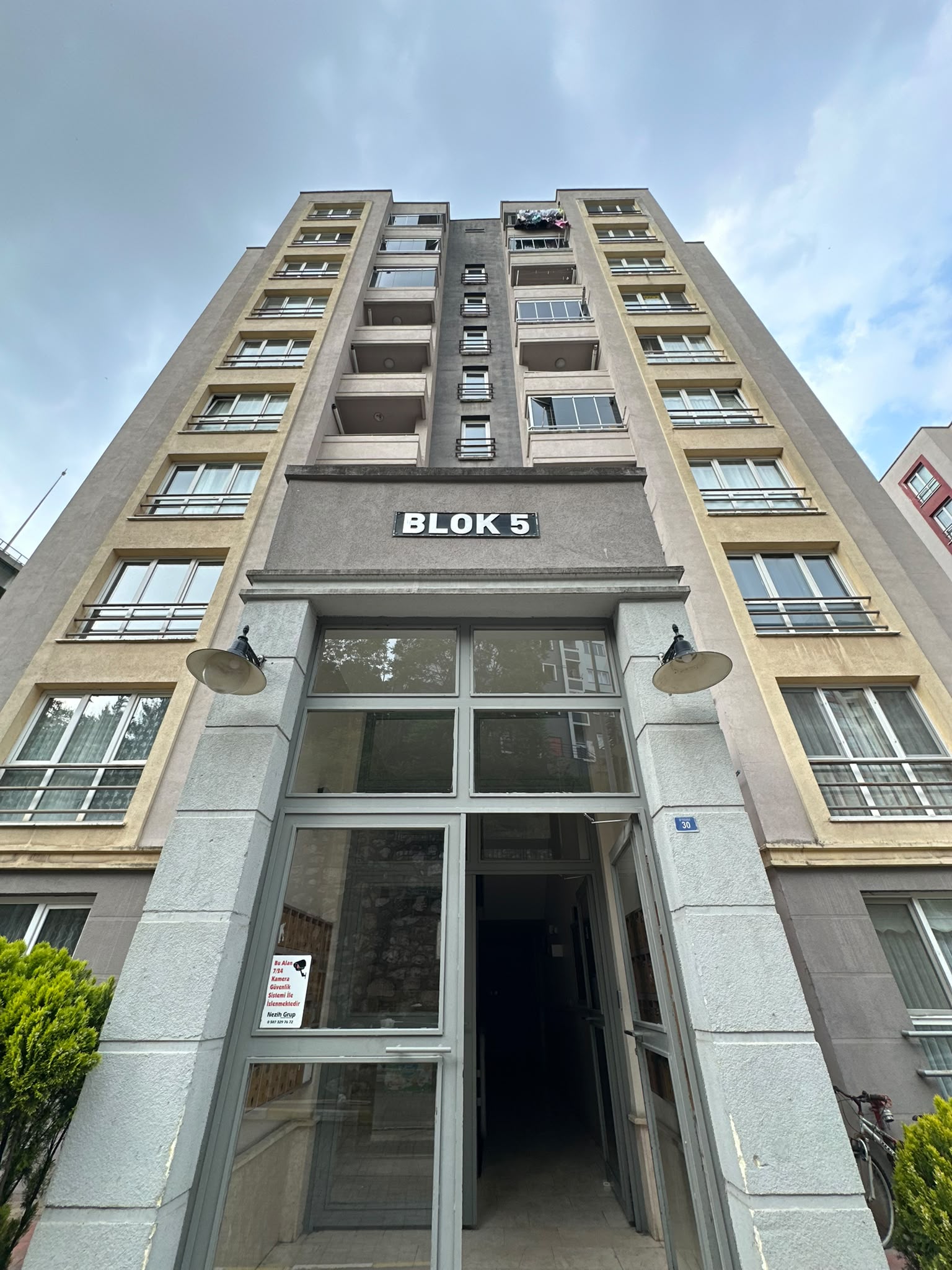 VADİKENT 4. ETAP'TA KİRALIK 2+1 DAİRE